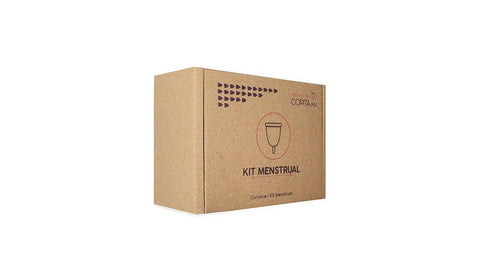 Image of Copa Menstrual Kit Completo - ProyectoCopitaMX